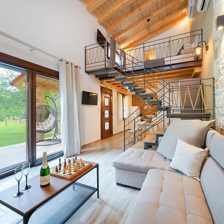 Natura Bungalows Limenas  Exterior foto