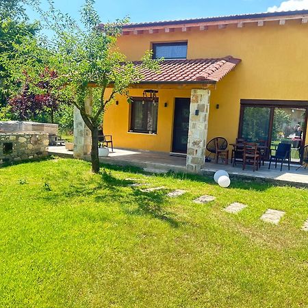 Natura Bungalows Limenas  Exterior foto