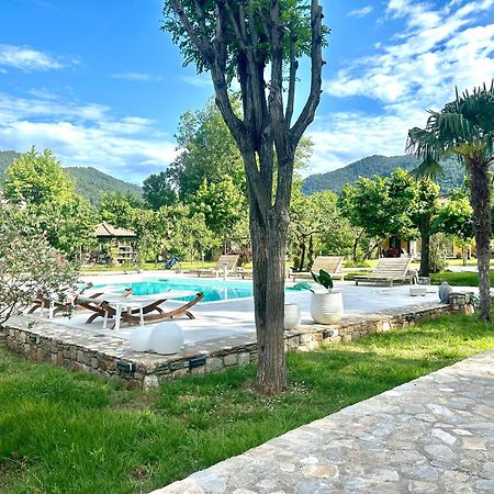 Natura Bungalows Limenas  Exterior foto