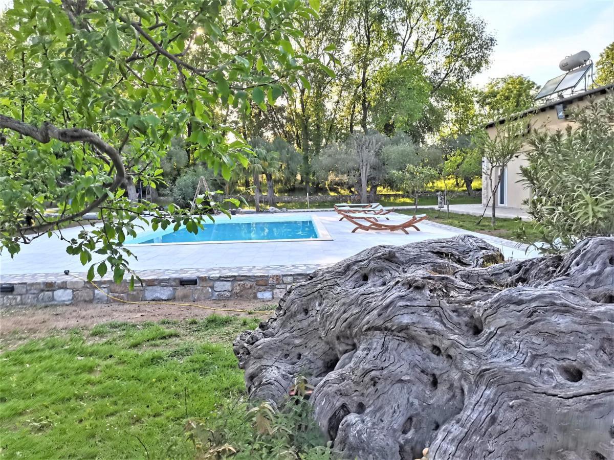 Natura Bungalows Limenas  Exterior foto