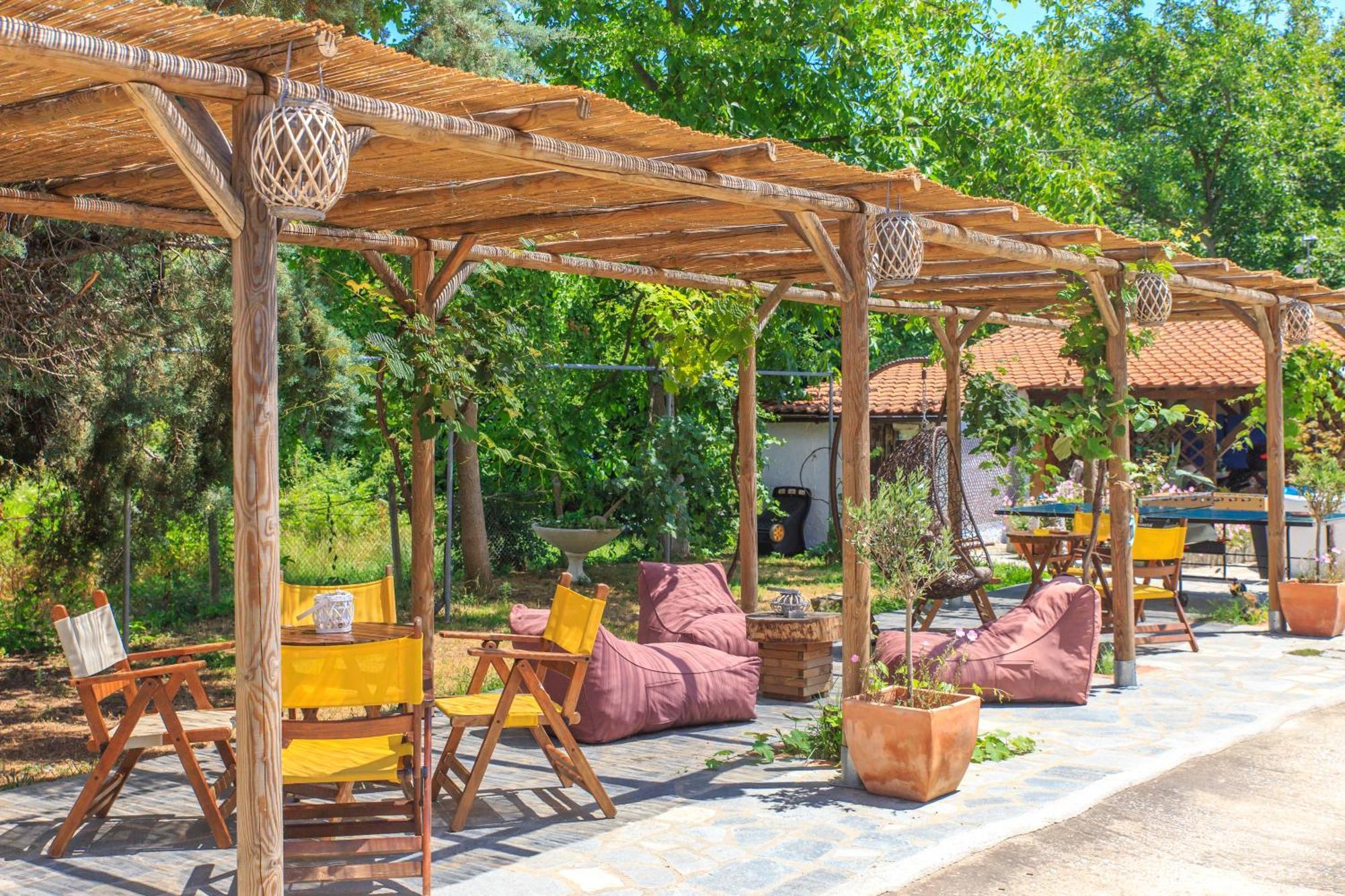 Natura Bungalows Limenas  Exterior foto