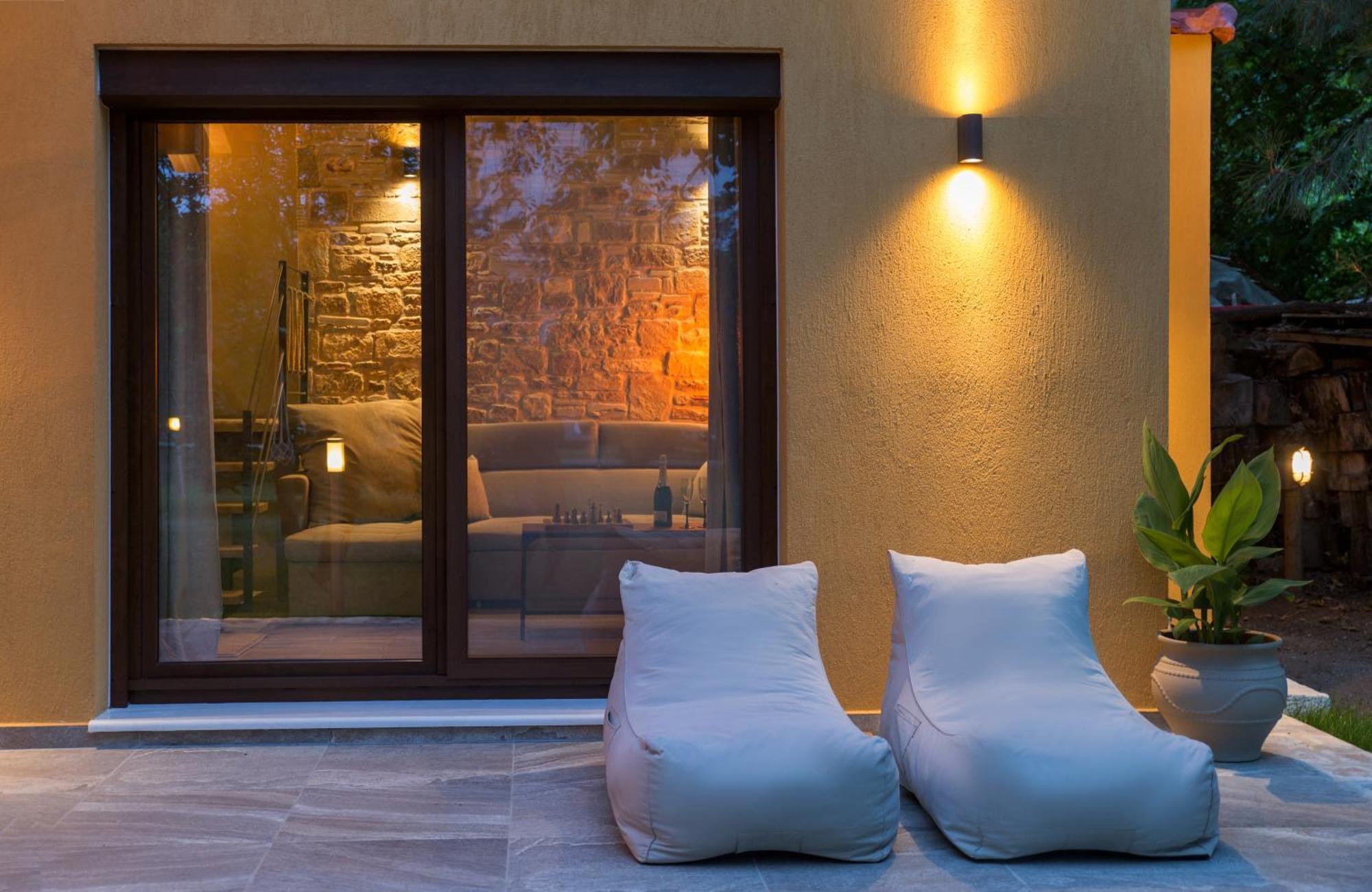 Natura Bungalows Limenas  Exterior foto