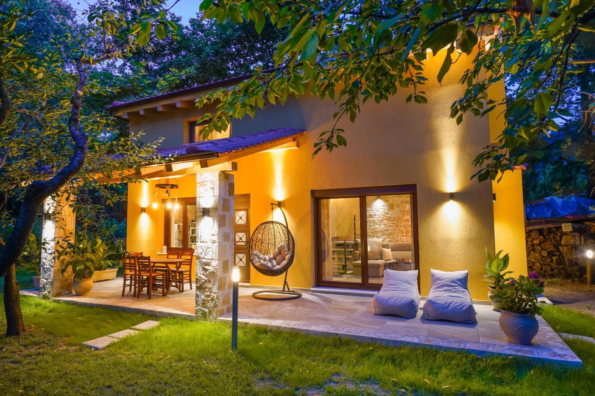 Natura Bungalows Limenas  Exterior foto