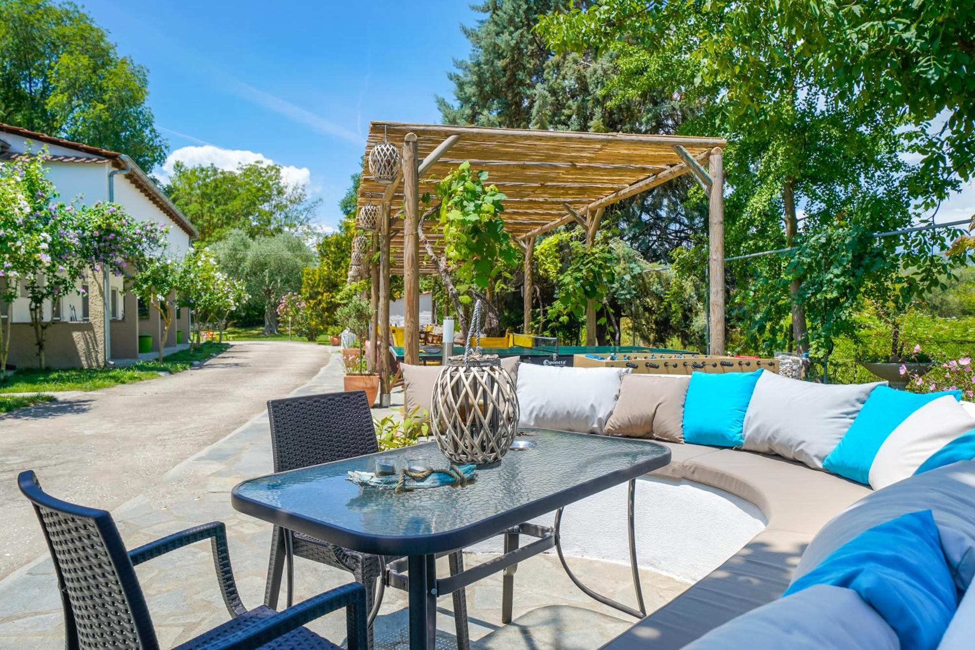 Natura Bungalows Limenas  Exterior foto