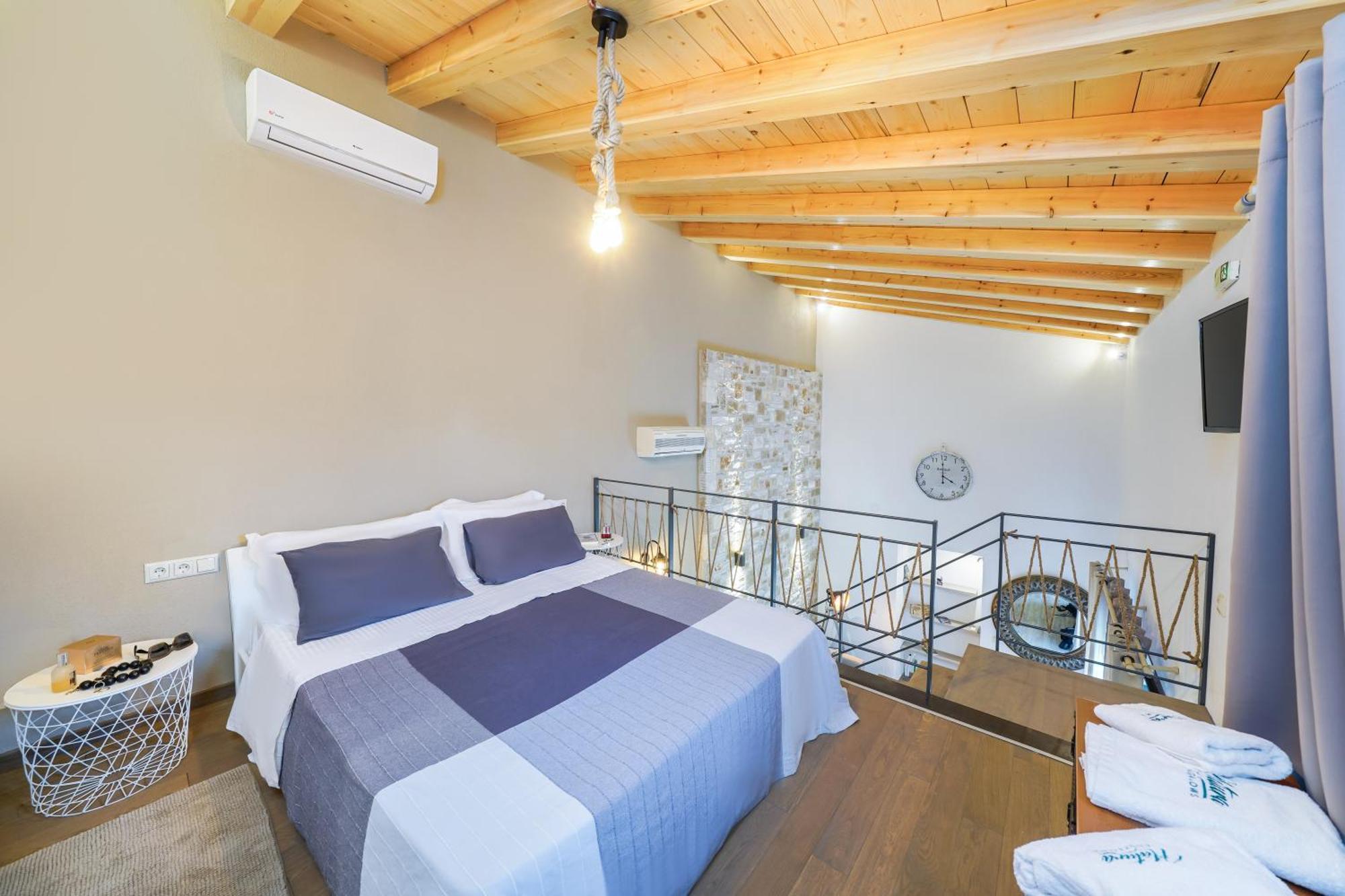Natura Bungalows Limenas  Exterior foto