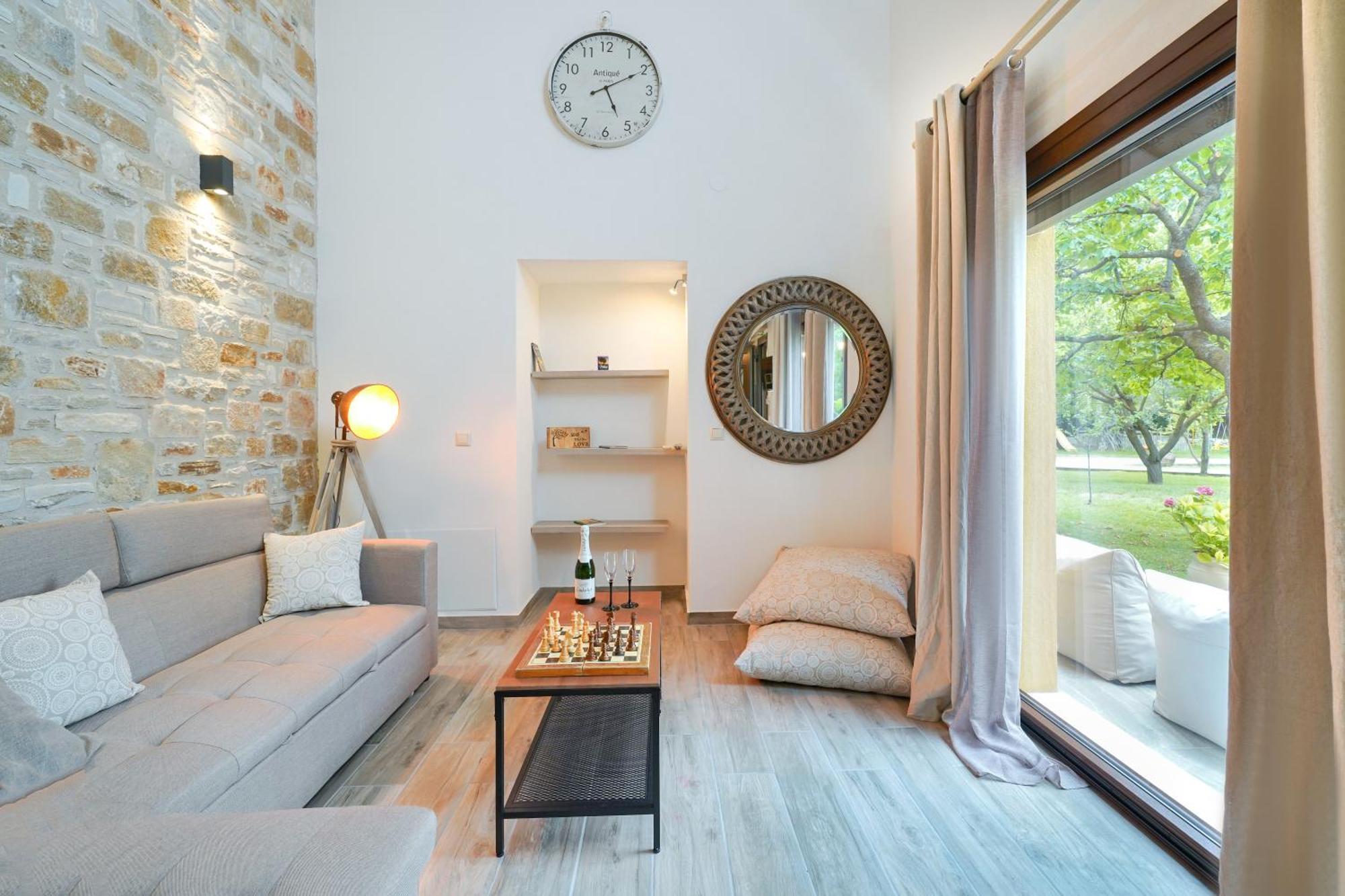 Natura Bungalows Limenas  Exterior foto