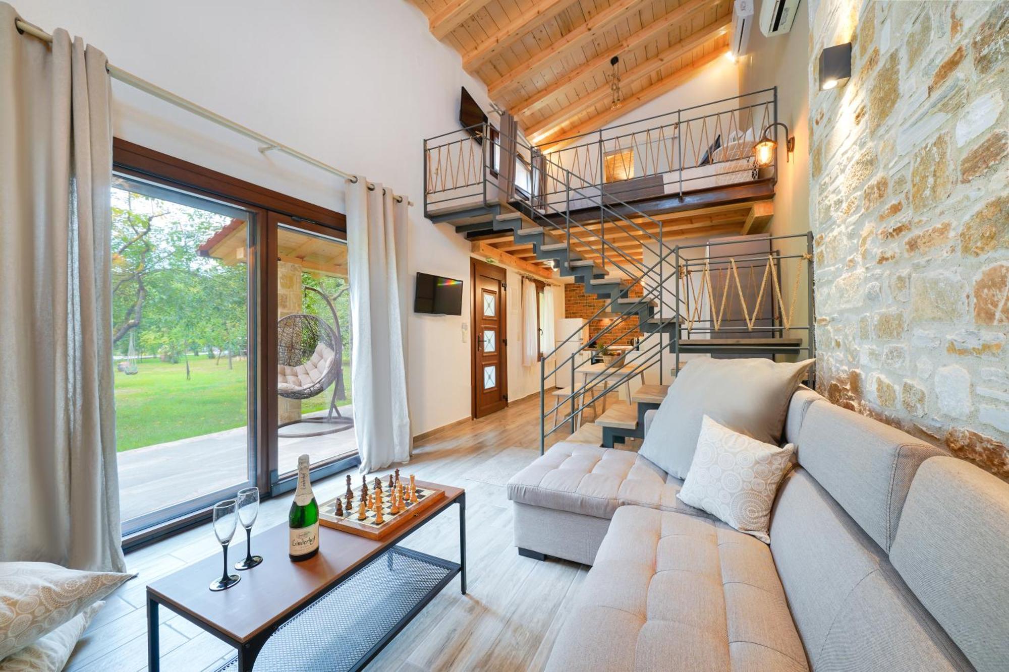 Natura Bungalows Limenas  Exterior foto