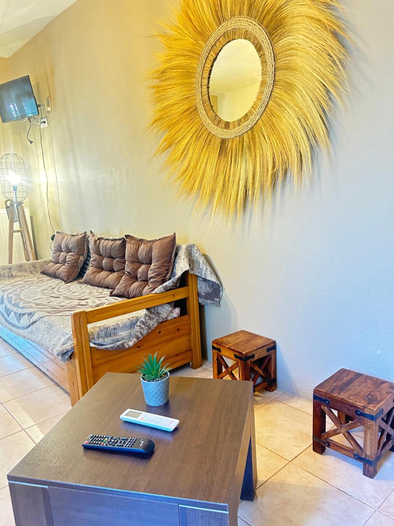 Natura Bungalows Limenas  Exterior foto