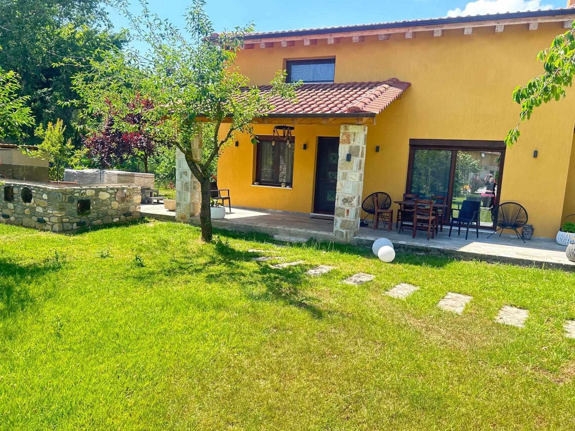 Natura Bungalows Limenas  Exterior foto