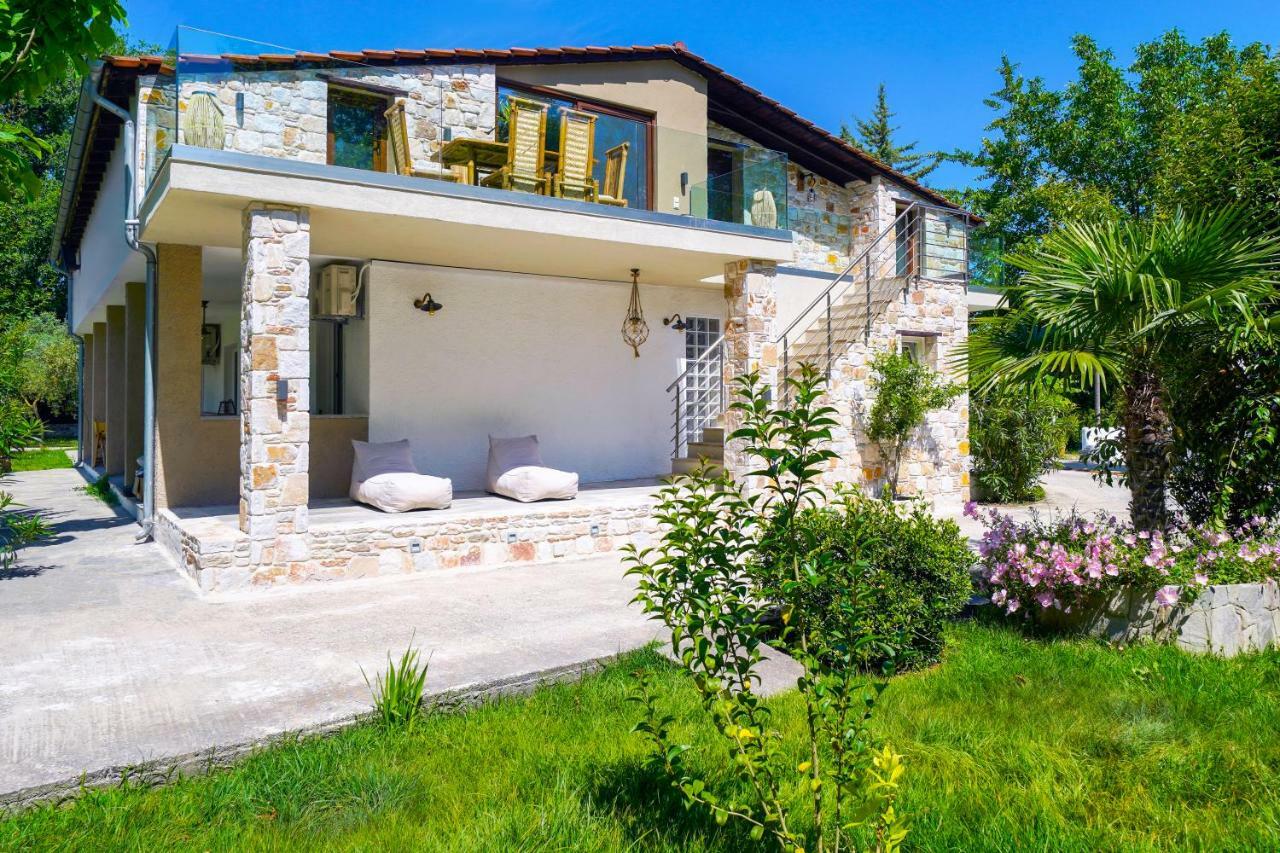 Natura Bungalows Limenas  Exterior foto
