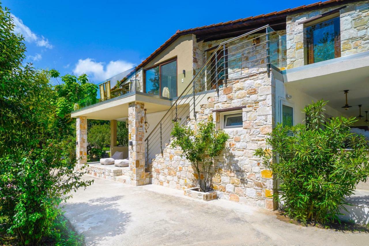 Natura Bungalows Limenas  Exterior foto