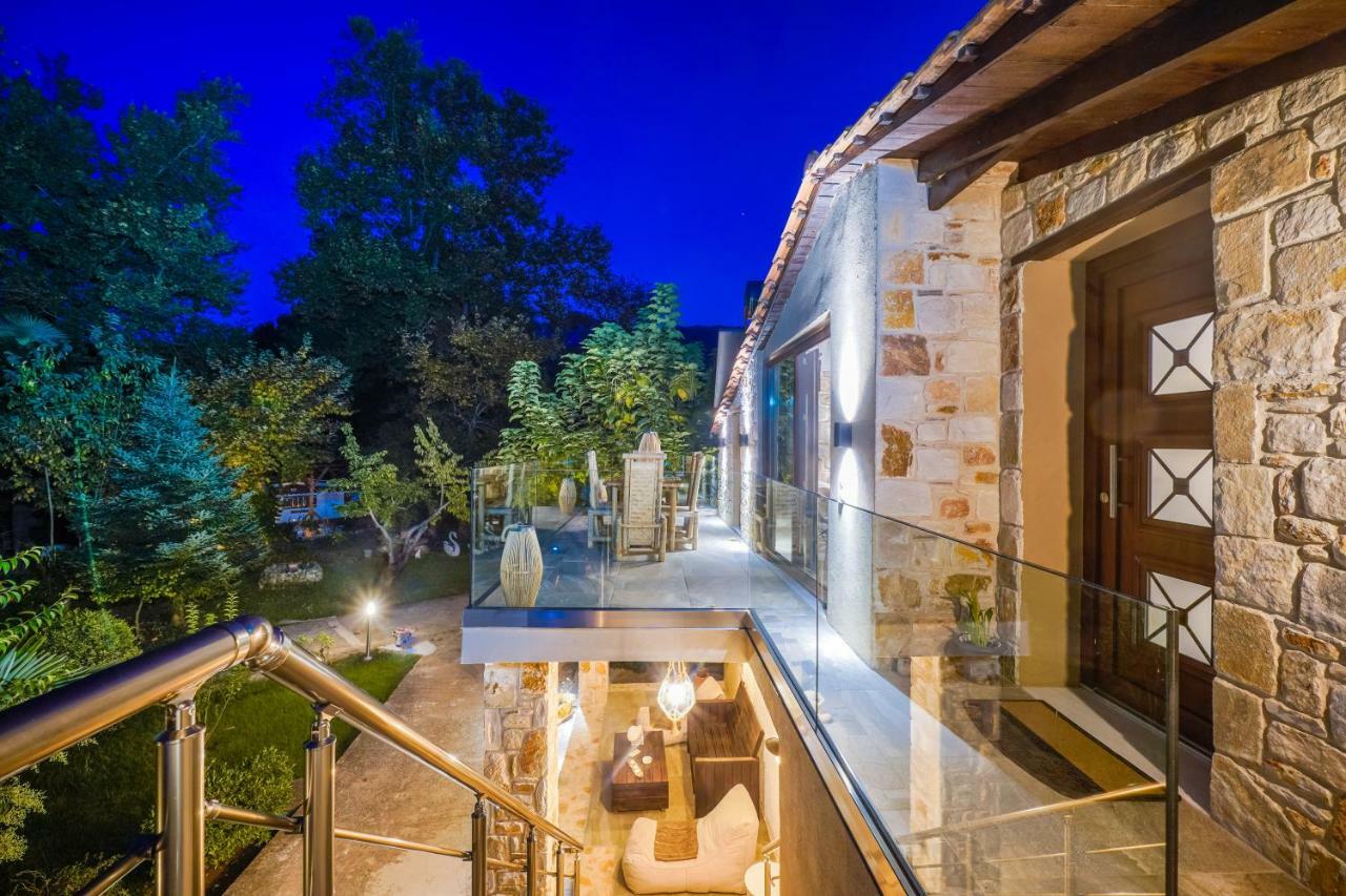 Natura Bungalows Limenas  Exterior foto